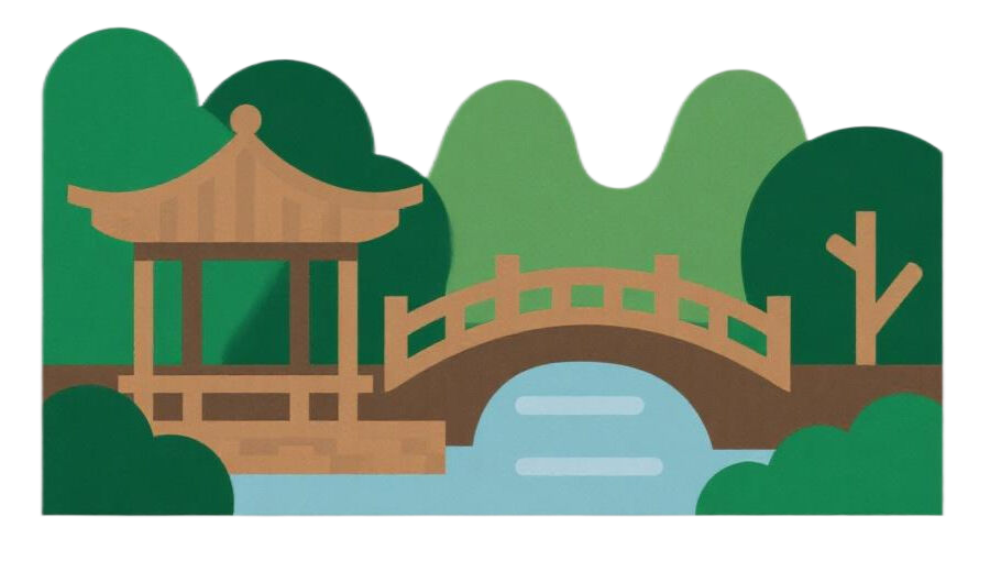 天津辉联园林景观工程有限公司 logo